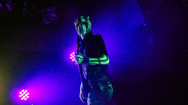 Cornstock Day 3-Mushroomhead - May. 26
